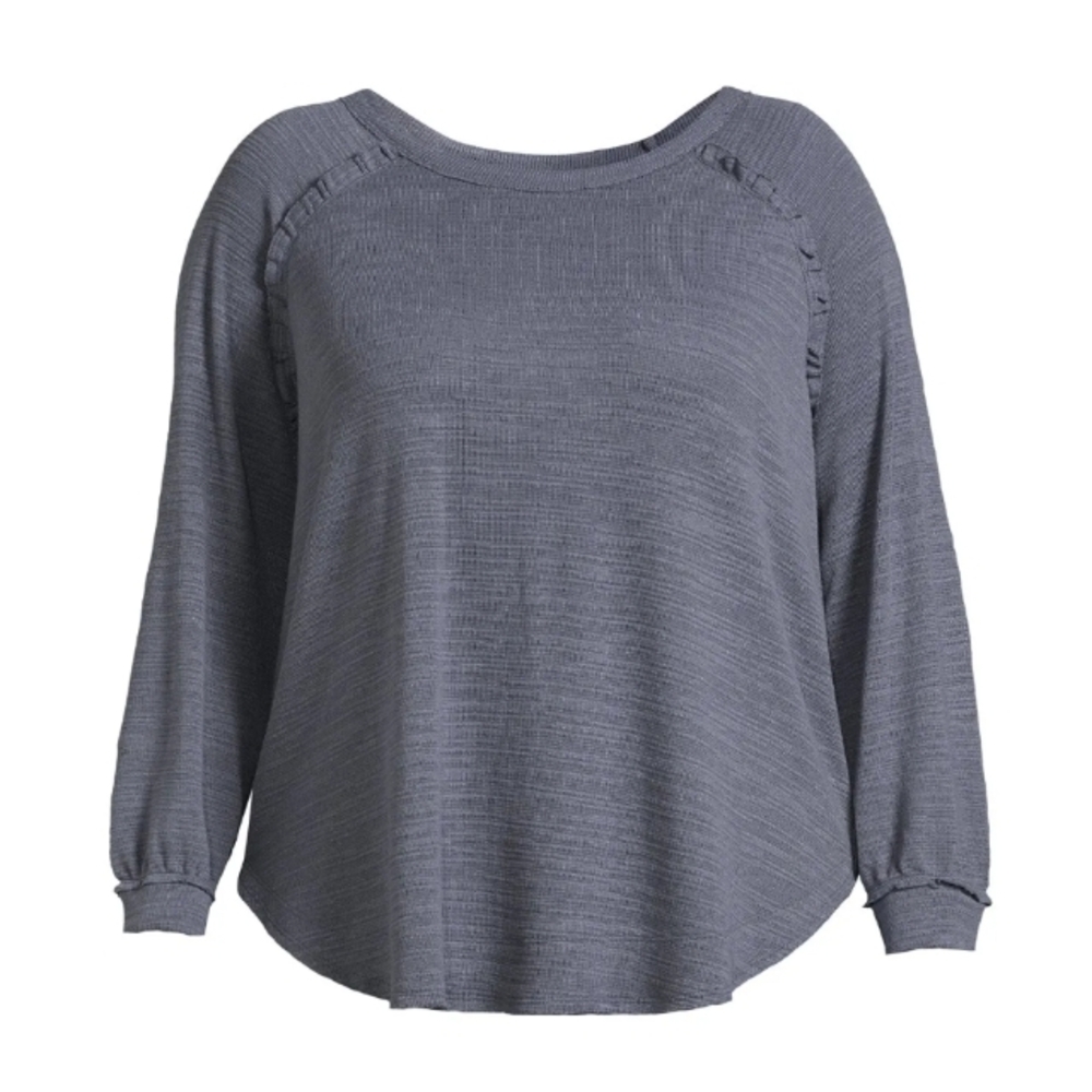 NEW 3X (24W-26W) Top by: Terra & Sky